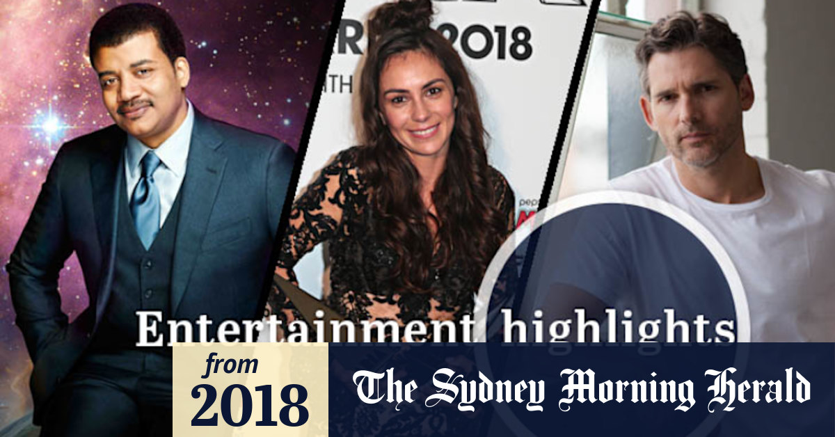 Video: Entertainment news highlights